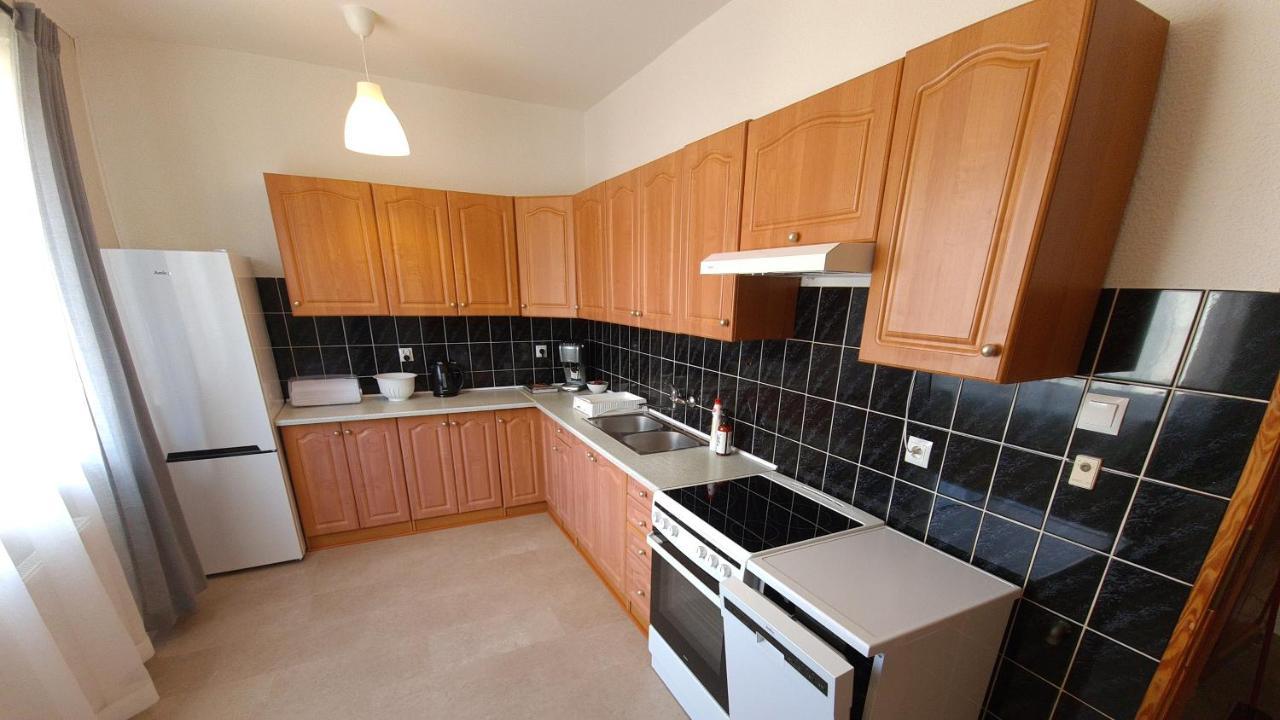 Apartament Miarki 3 Świnoujście Exteriör bild