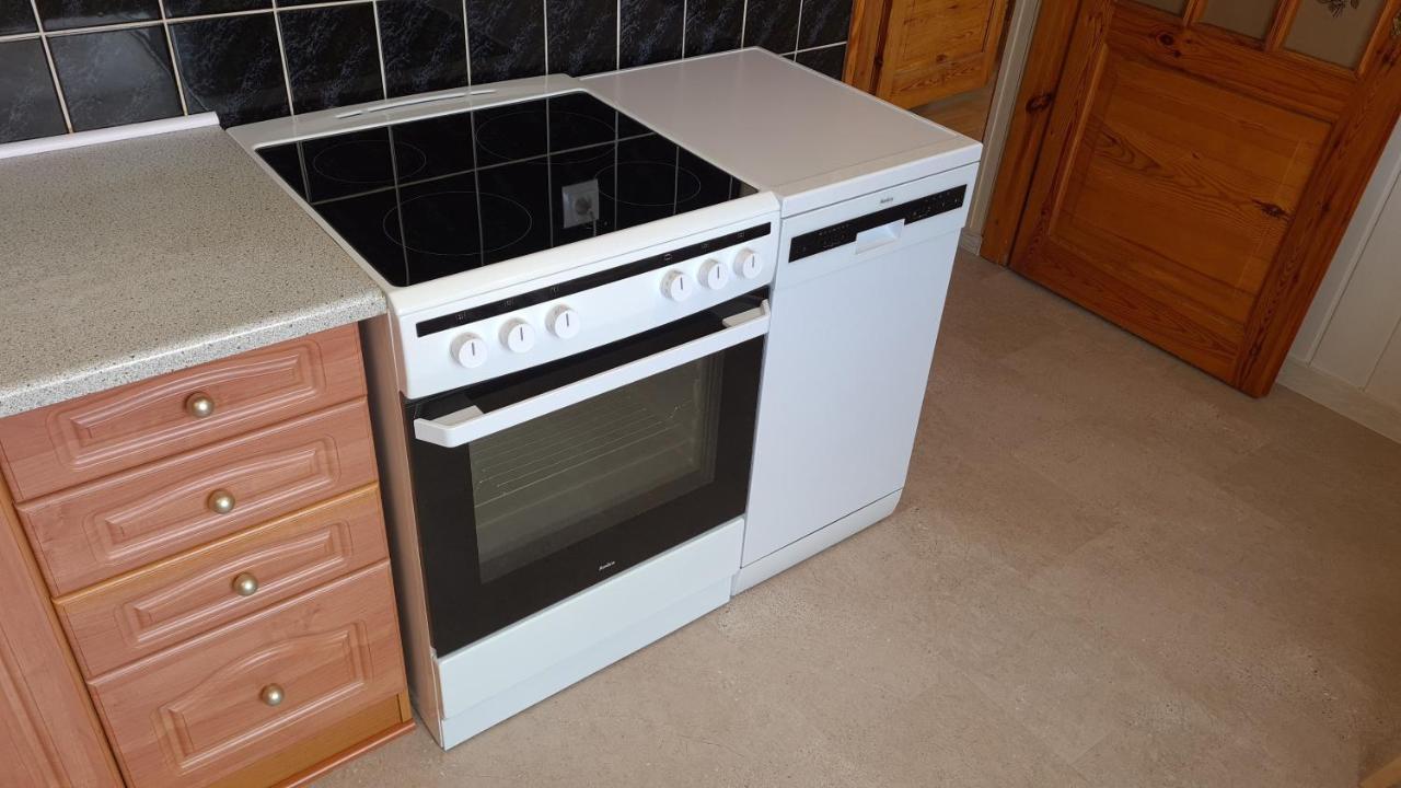 Apartament Miarki 3 Świnoujście Exteriör bild