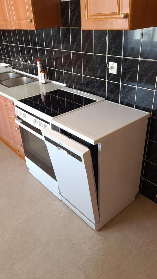 Apartament Miarki 3 Świnoujście Exteriör bild