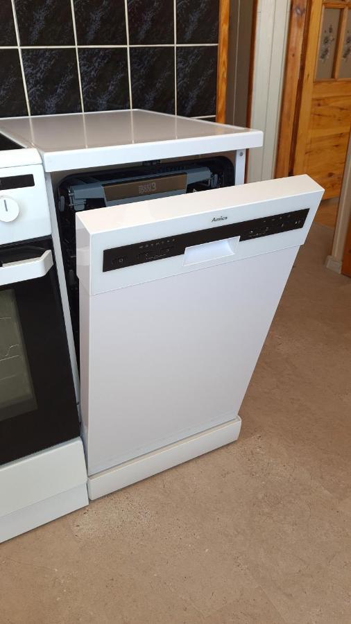 Apartament Miarki 3 Świnoujście Exteriör bild