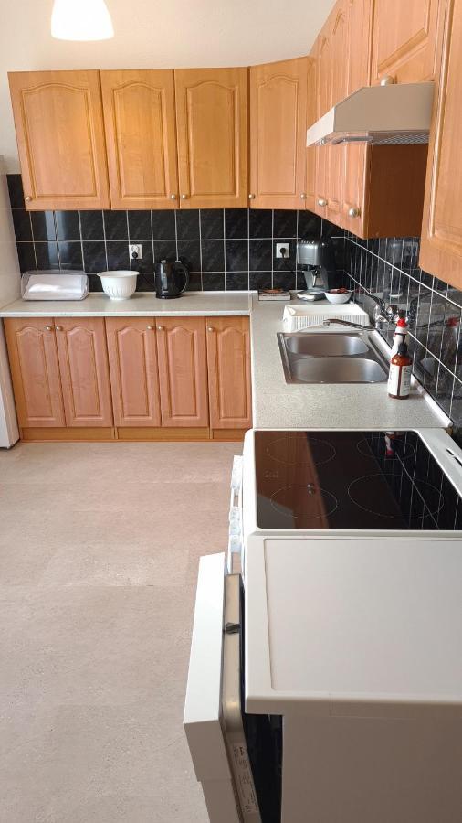 Apartament Miarki 3 Świnoujście Exteriör bild