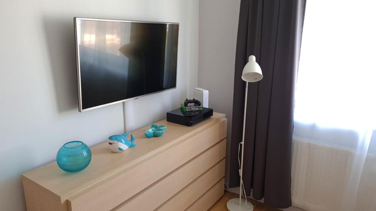Apartament Miarki 3 Świnoujście Exteriör bild