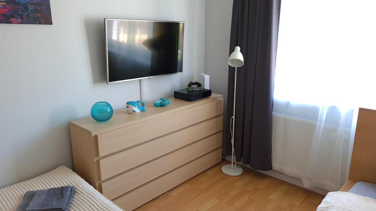 Apartament Miarki 3 Świnoujście Exteriör bild