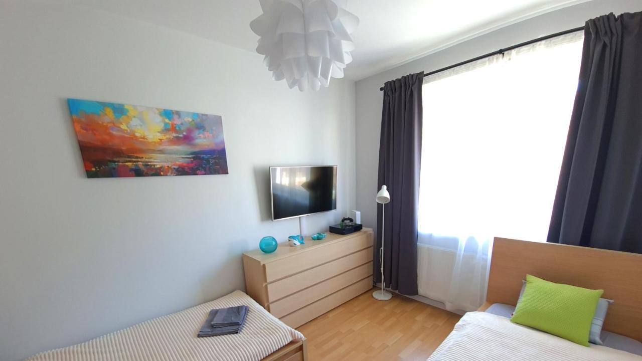 Apartament Miarki 3 Świnoujście Exteriör bild