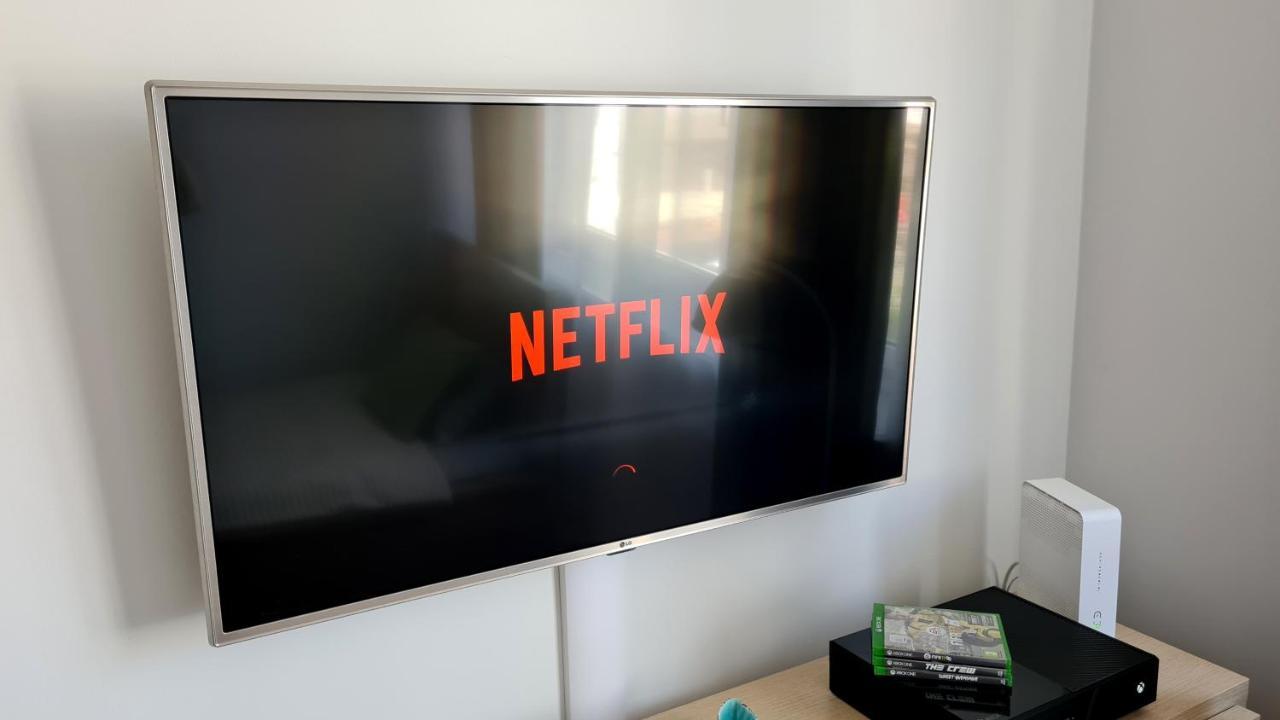 Apartament Miarki 3 Świnoujście Exteriör bild