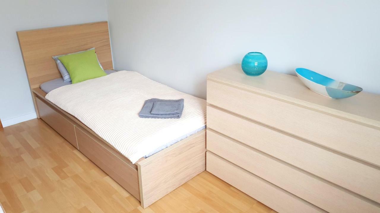 Apartament Miarki 3 Świnoujście Exteriör bild
