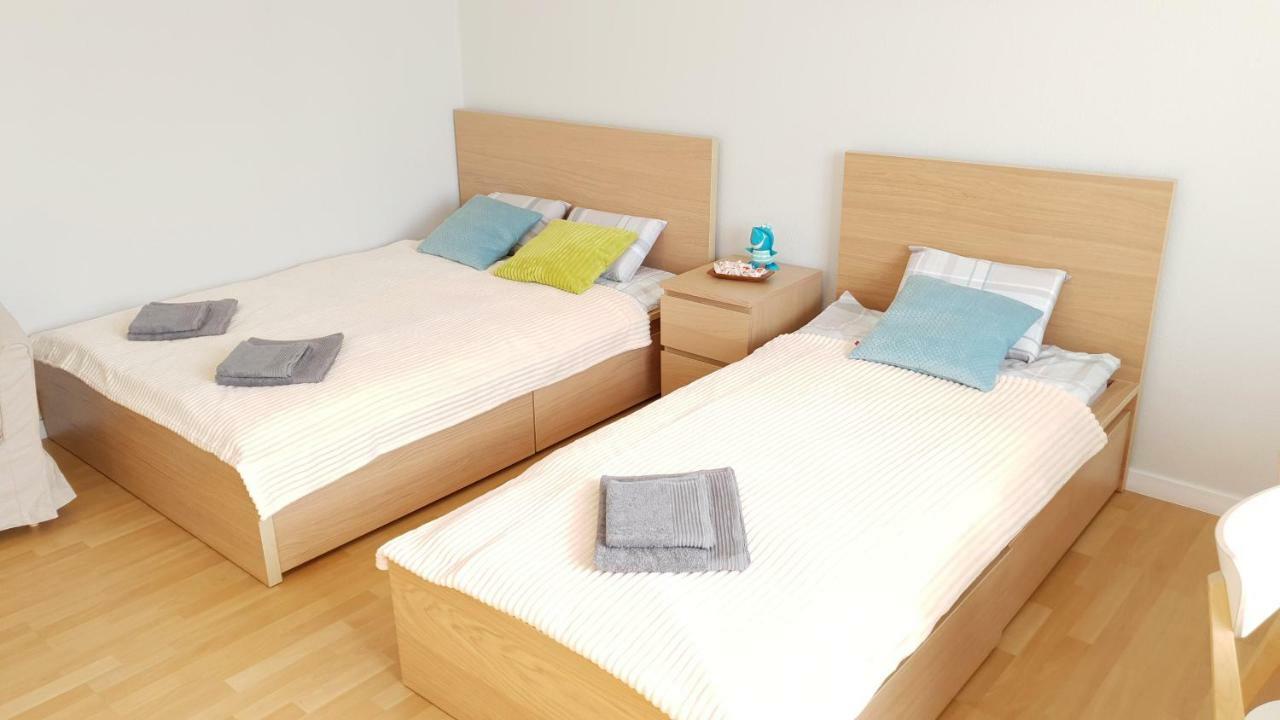 Apartament Miarki 3 Świnoujście Exteriör bild