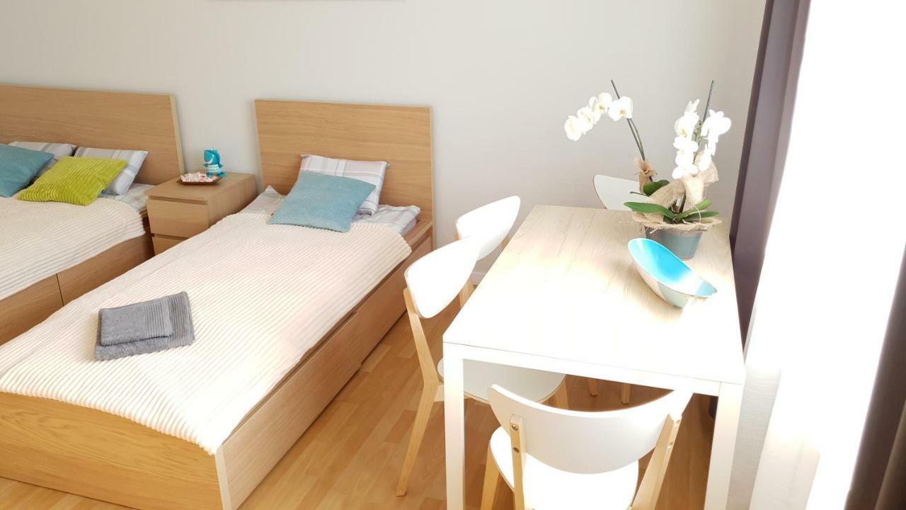 Apartament Miarki 3 Świnoujście Exteriör bild