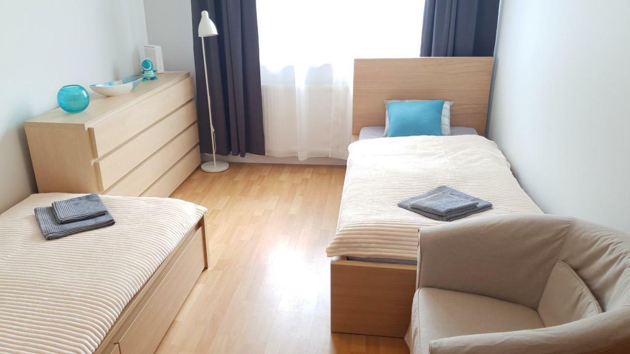 Apartament Miarki 3 Świnoujście Exteriör bild