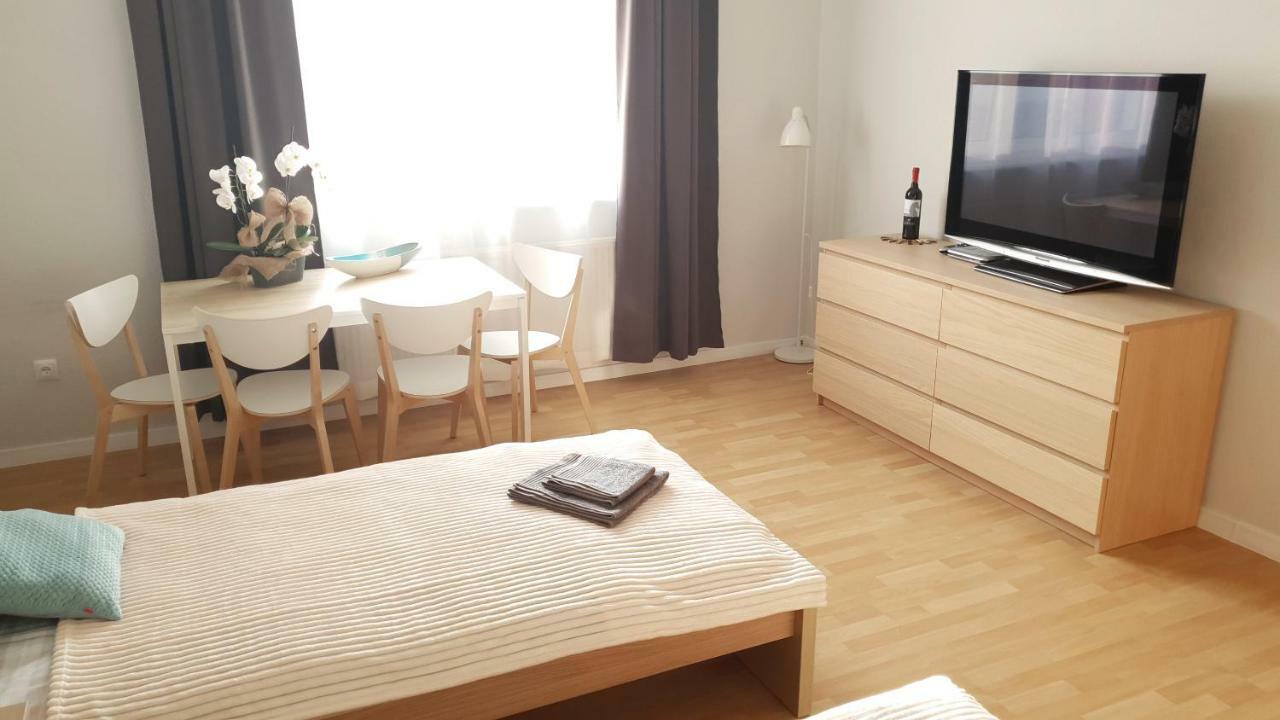 Apartament Miarki 3 Świnoujście Exteriör bild