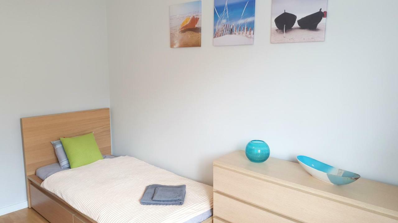 Apartament Miarki 3 Świnoujście Exteriör bild
