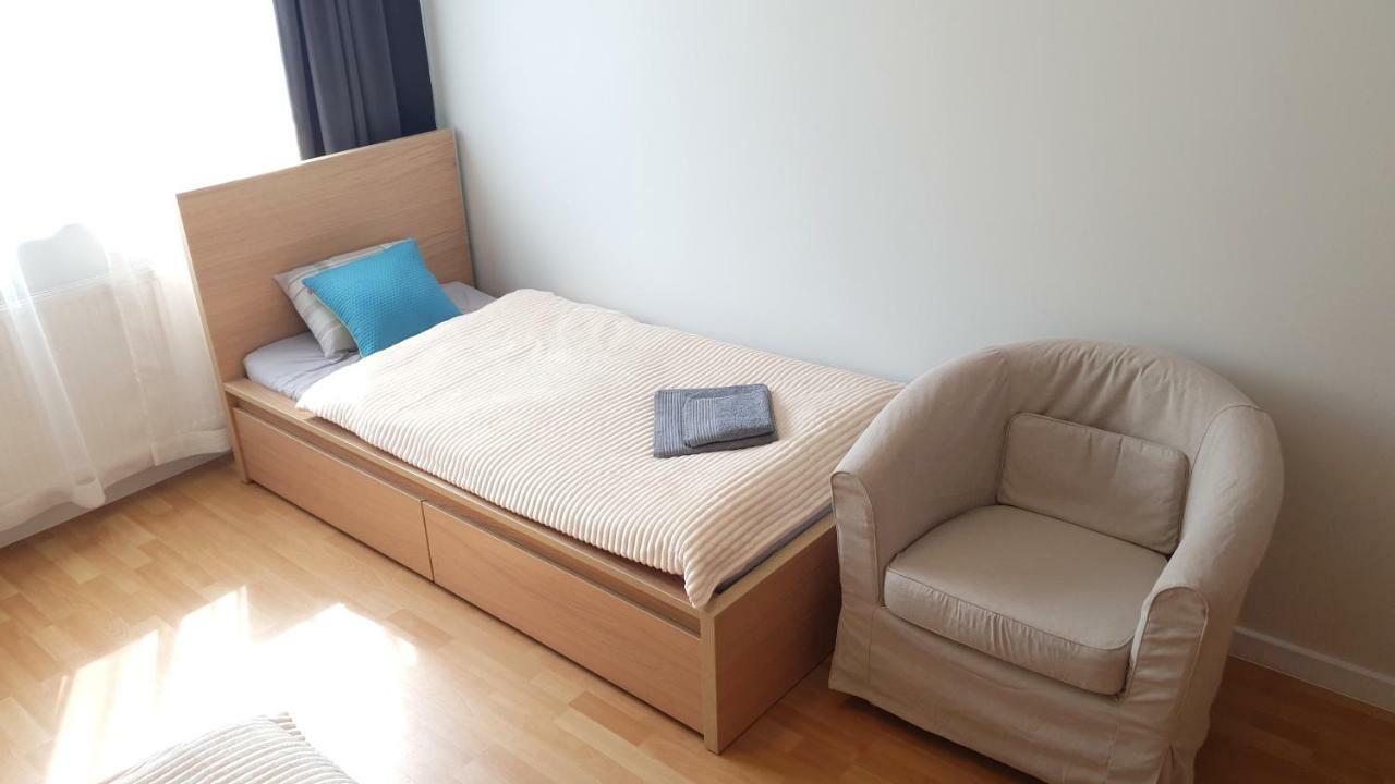 Apartament Miarki 3 Świnoujście Exteriör bild