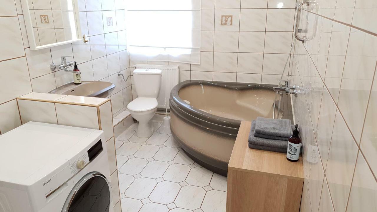 Apartament Miarki 3 Świnoujście Exteriör bild